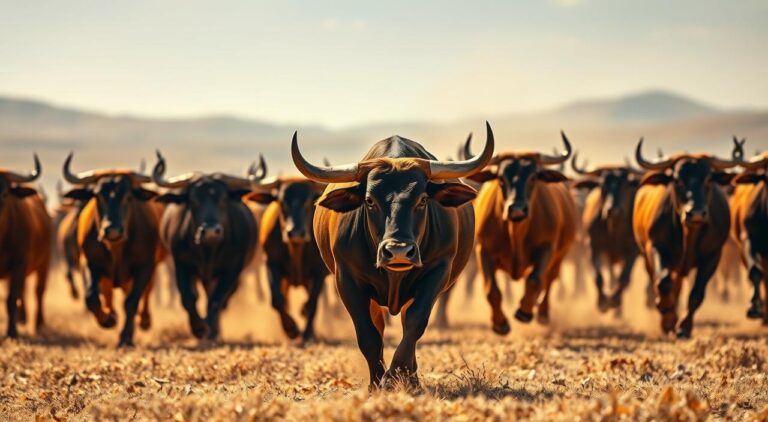 O que Significa Sonhar com Boi Correndo Atrás de Mim?