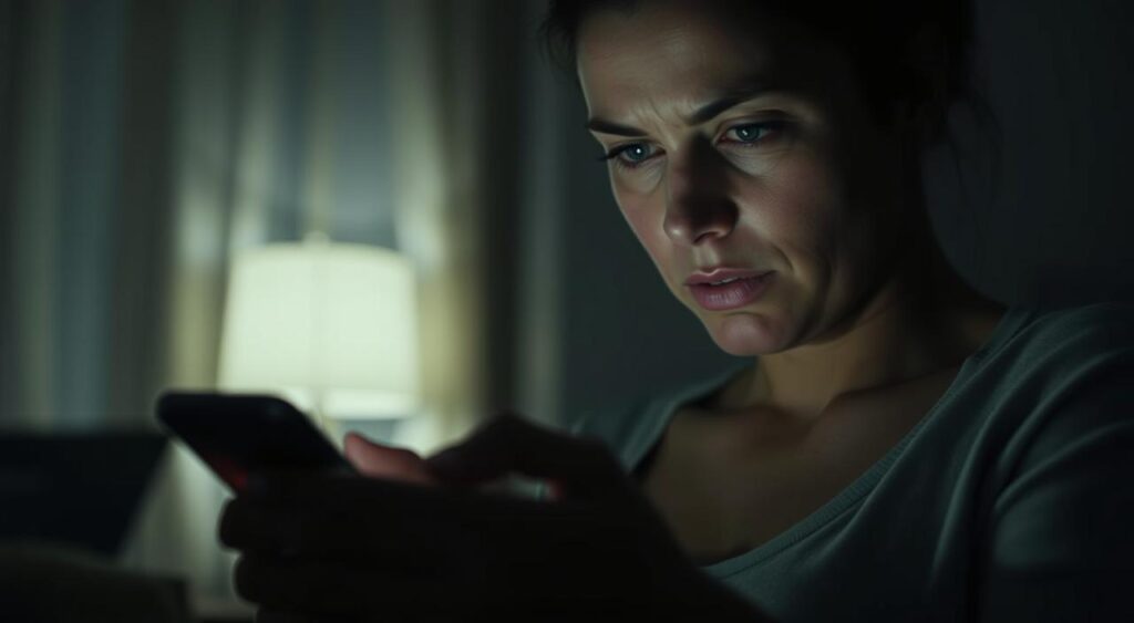 Como desprezar um homem por mensagem WhatsApp