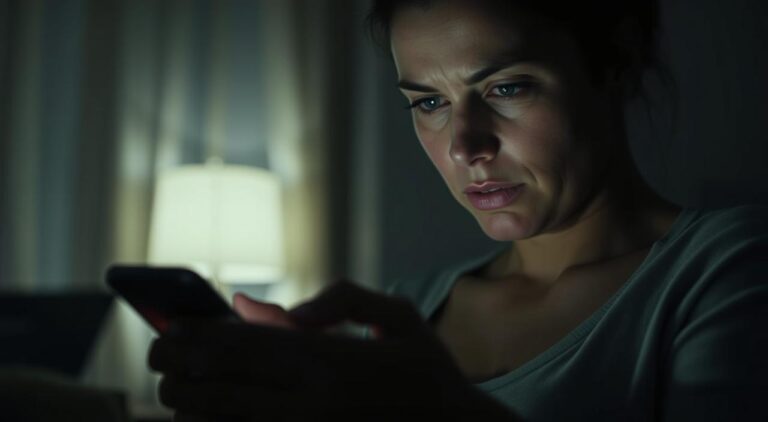 Como desprezar um homem por mensagem WhatsApp corretamente