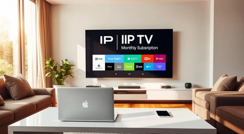Como o IPTV pode cortar sua conta de TV pela metade