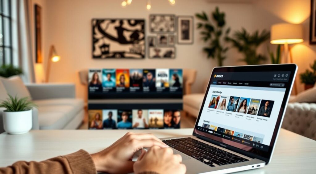 como ganhar dinheiro com sites de filmes