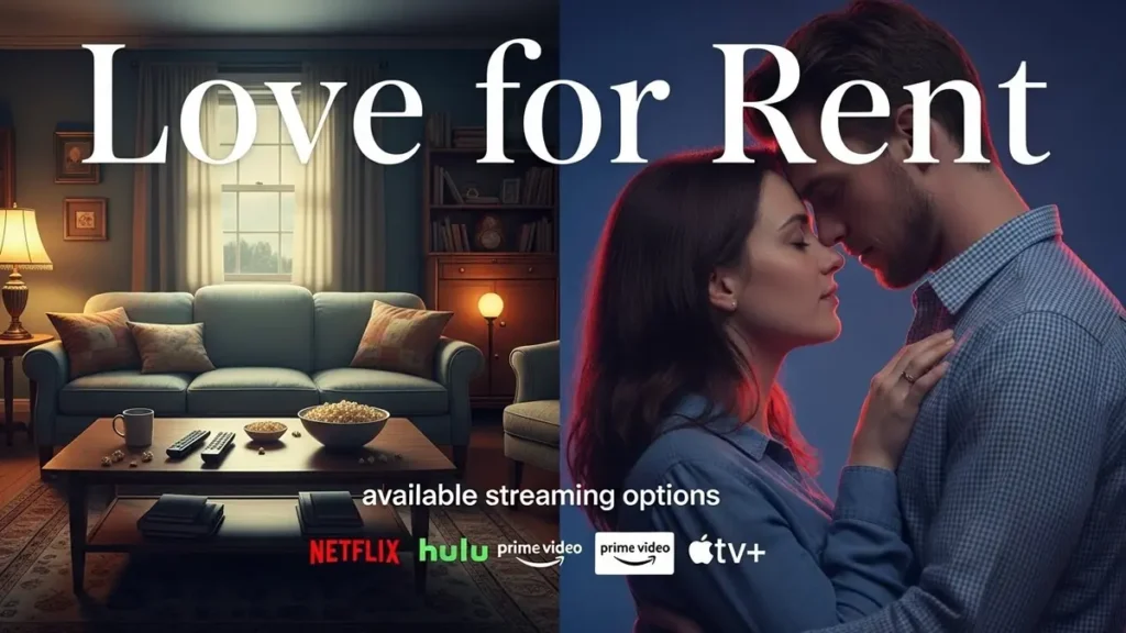 assistir amor de aluguel