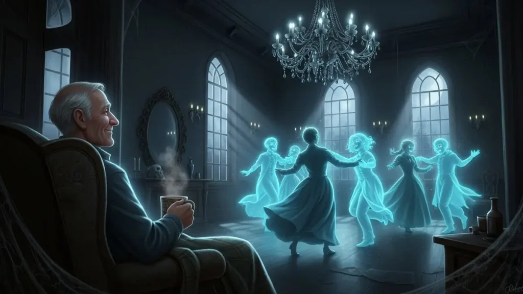 Assistir Os Fantasmas Ainda se Divertem