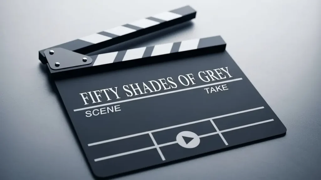 Filme 50 sombras de Grey