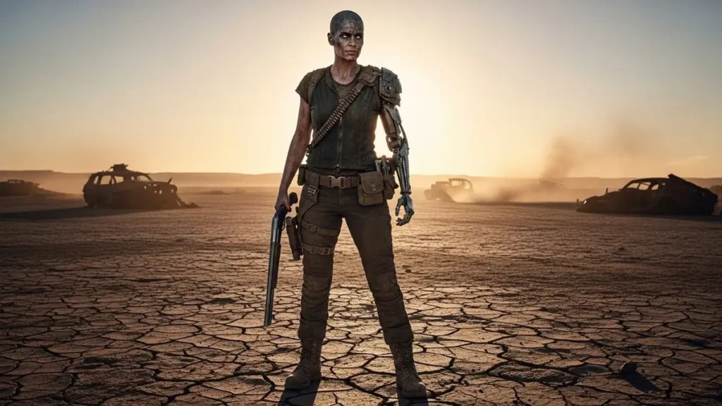 Furiosa Mad Max 2024
