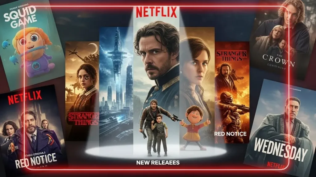 Melhores filmes Netflix 2025