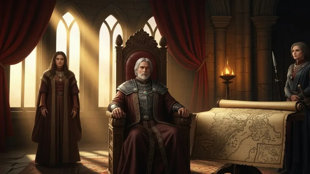 O Senhor e a Serva: resumo dos próximos capítulos da novela bíblica