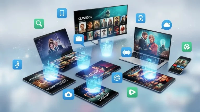 Onde encontrar conteúdo gratuito streaming legal?