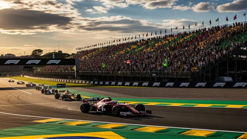 Thiaguinho cantará o hino nacional no GP de São Paulo e animará público