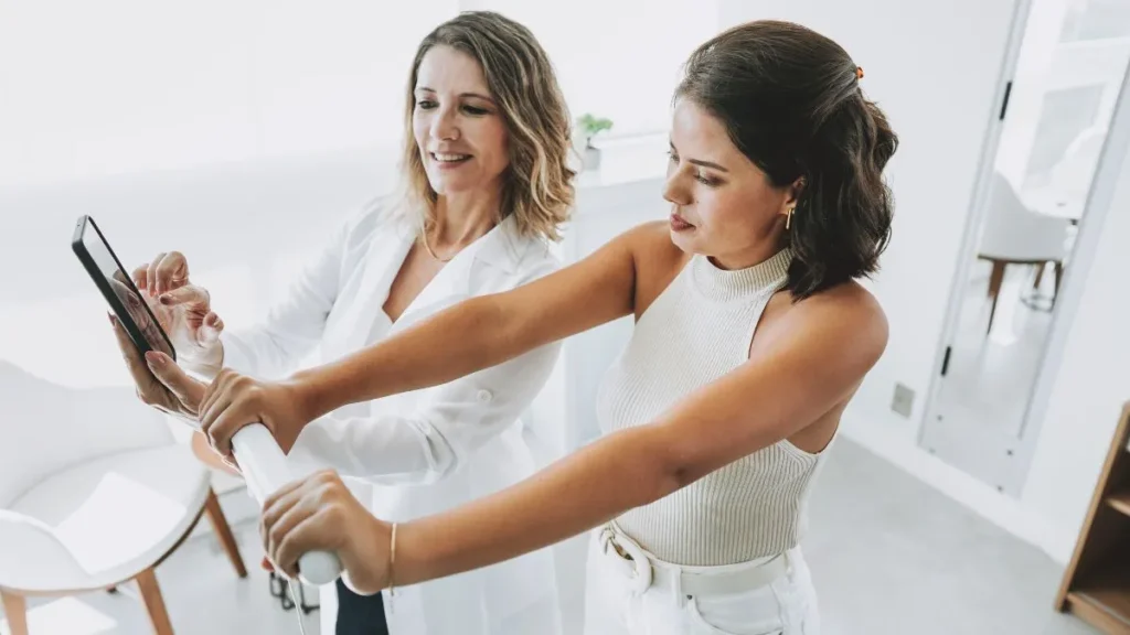 Exame de bioimpedância é preciso: quando fazer e para que serve Exame de bioimpedância é preciso