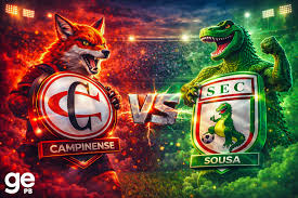 Campinense x Sousa: como assistir, horário e escalações campinense x sousa como assistir hor rio e escala 1771456681 1