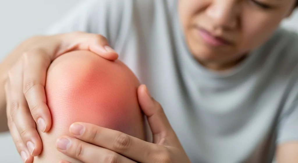 Ligamento do joelho fora do lugar: precisa de cirurgia? Ligamento do joelho fora do lugar