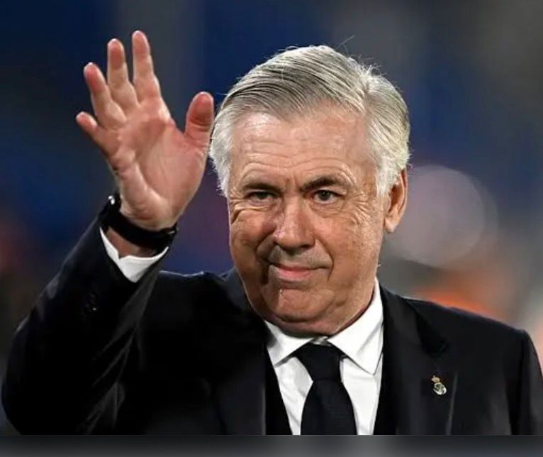 Ancelotti busca Copa com Brasil para coroar carreira Ancelotti busca Copa com Brasil para coroar carreira