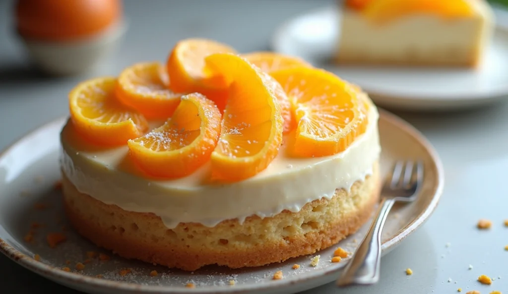 Brazil’s Orange Almond Cake: A Breakfast Dessert Excuse Brazil's Orange Almond Cake: A Breakfast Dessert Excuse