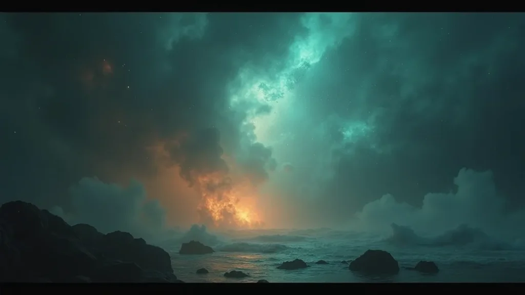 Como funciona o processo criativo de um diretor de cinema