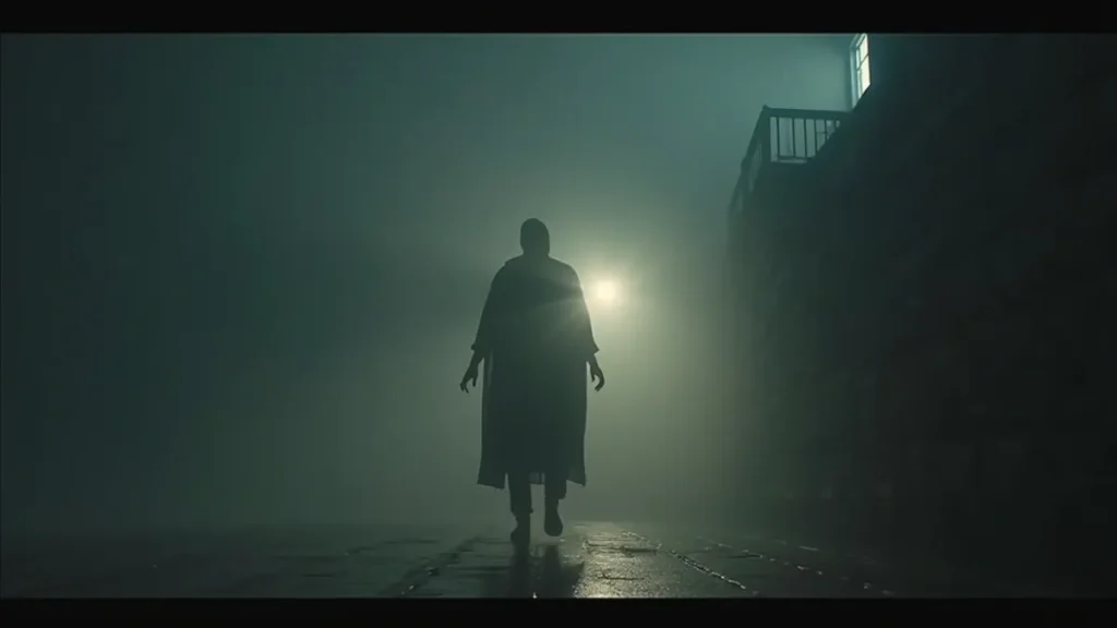 Erros de gravação bizarros encontrados em filmes de terror