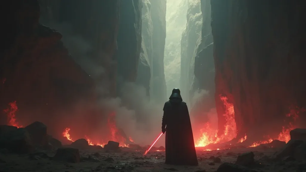 Erros de gravação em filmes Star Wars que viraram lenda