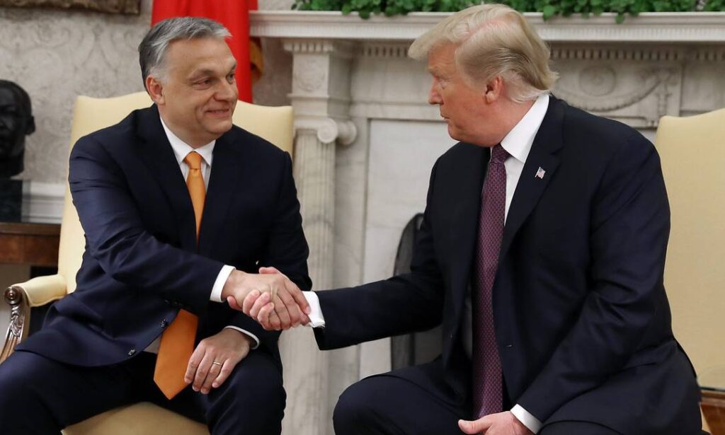Hungria escolhe Europa com derrota de Orbán, diz UE