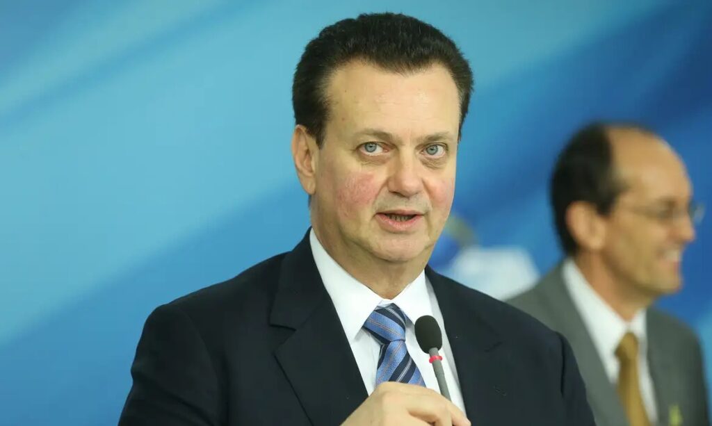 Kassab afirma: Paes e Caiado no palanque do RJ