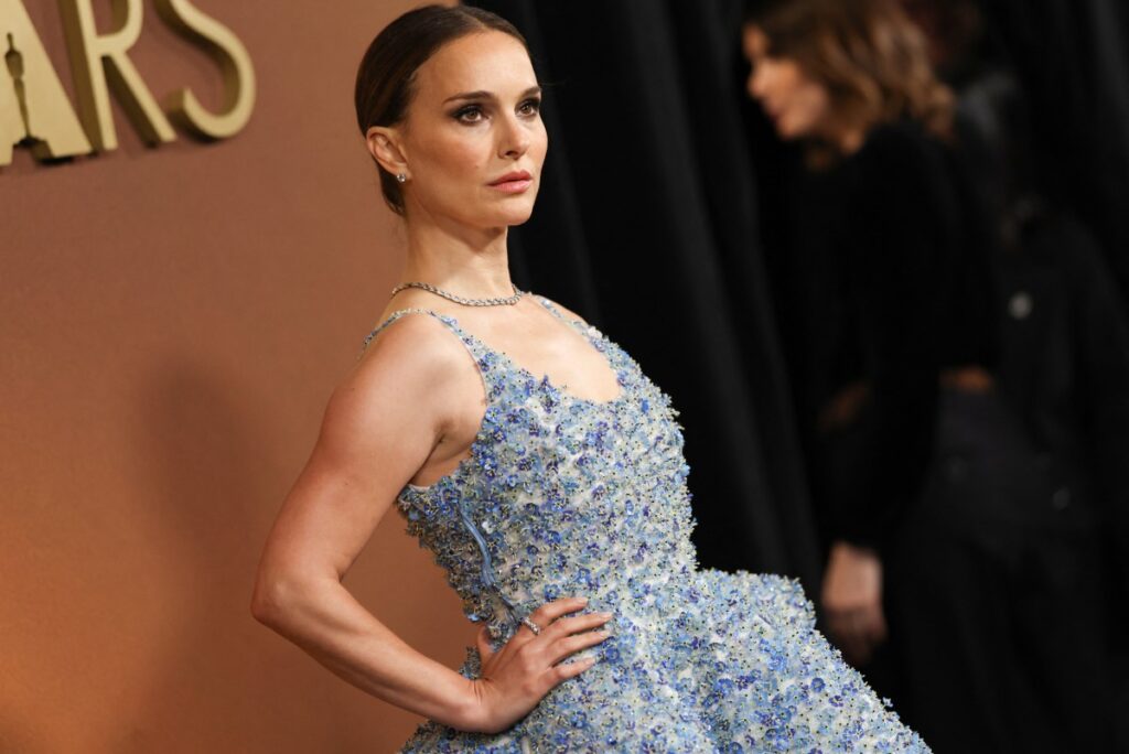 Natalie Portman anuncia 3ª gravidez aos 44 anos