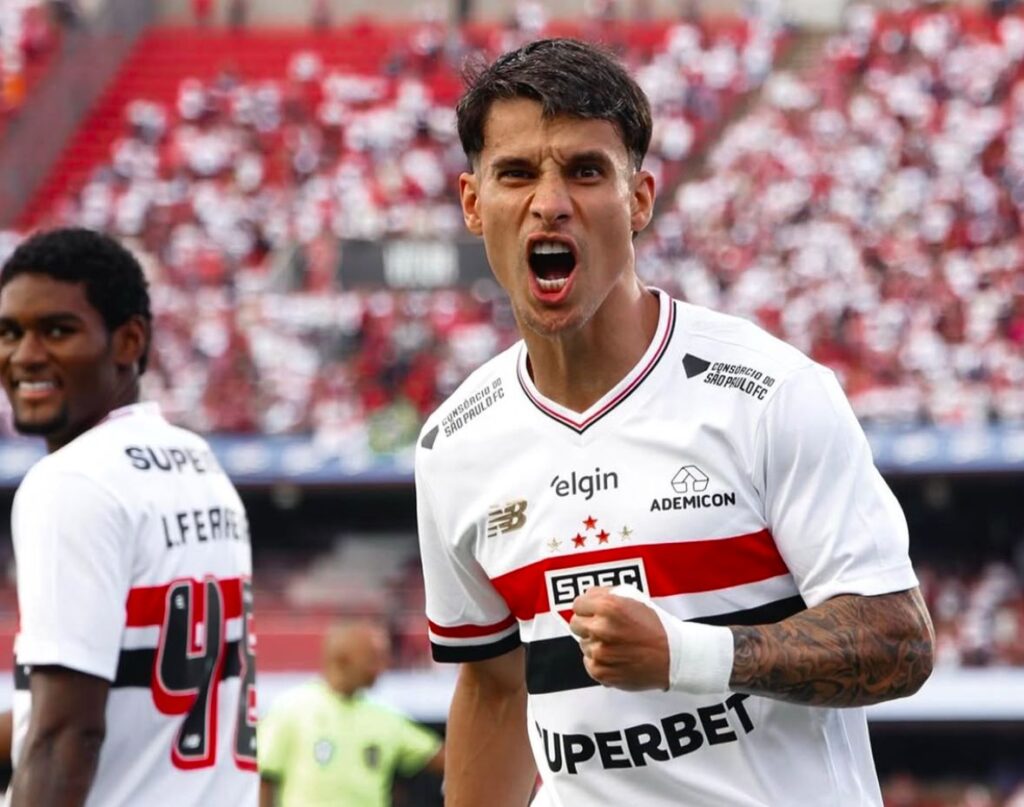 São Paulo atropela Cruzeiro com hat-trick de Ferreirinha s o paulo atropela cruzeiro com hat trick de ferre 1775353081 1