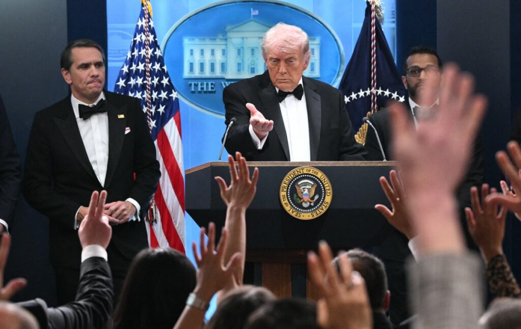 Trump: ataque em Washington foi ação de lobo solitário