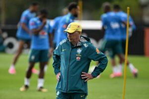 Ancelotti testa todo elenco em amistoso Brasil x Panamá