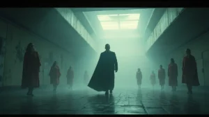 Bastidores de filmes de super-heróis que você não sabia