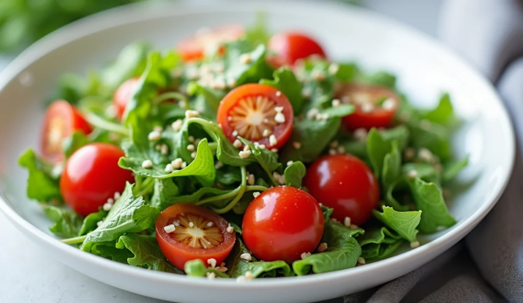 Brazil presents 18 spring salads to nourish inner glow