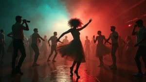 Como a dança nos filmes dos anos 80 influenciou gerações