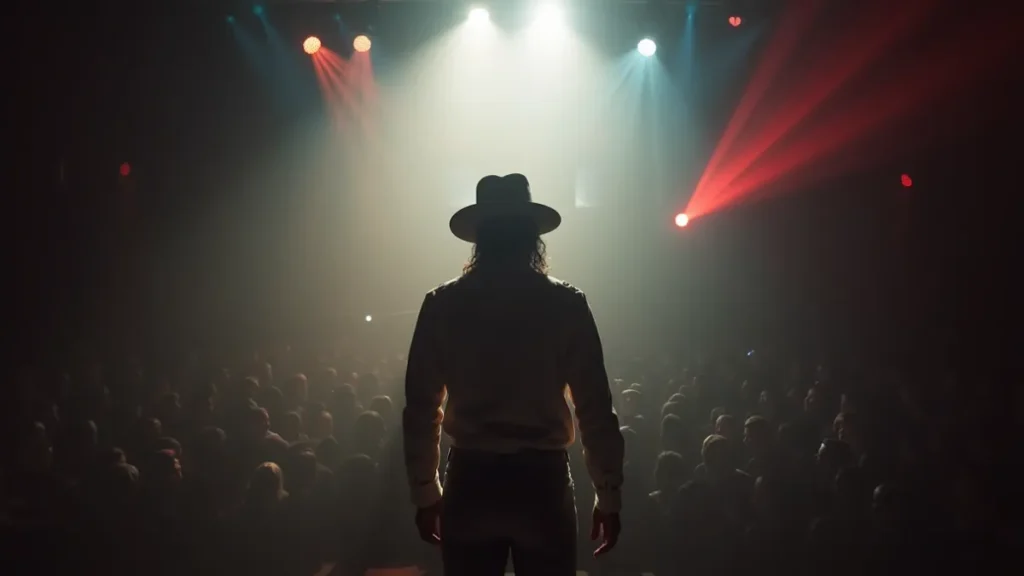 Como Michael Jackson usava o palco para contar histórias 1 Como Michael Jackson usava o palco para contar histórias