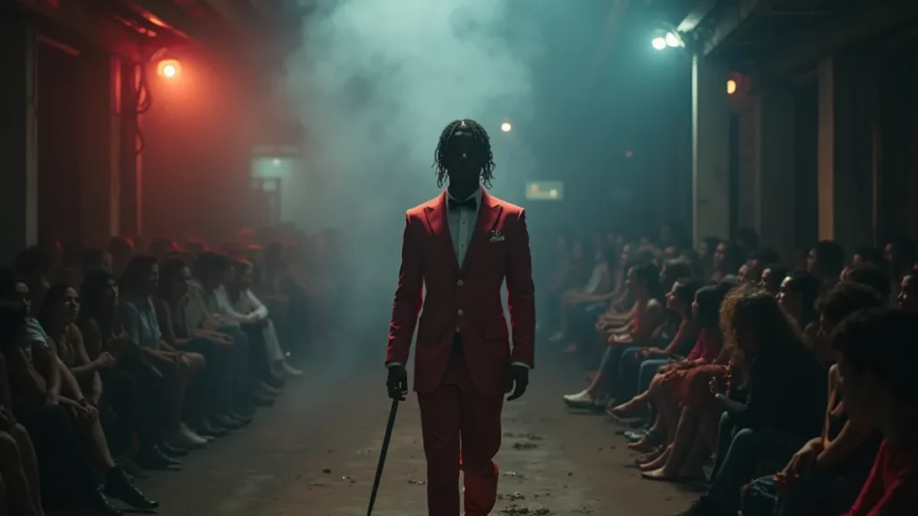Como o figurino do filme de Michael Jackson foi recriado 1 Como o figurino do filme de Michael Jackson foi recriado