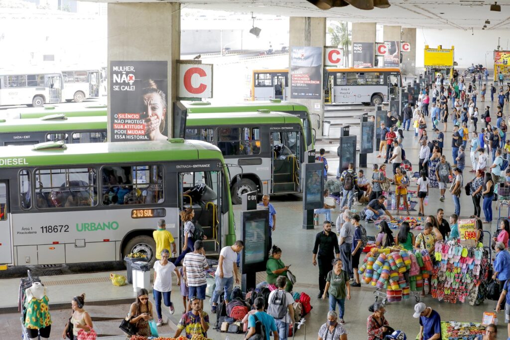 Concessão eleva aprovação da Rodoviária do Plano Piloto para 86% 1 Concessão eleva aprovação da Rodoviária do Plano Piloto para 86%