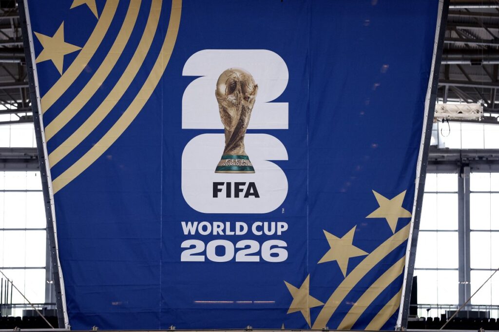 Fifa pune México por canto homofóbico antes da Copa de 2026 1 Fifa pune México por canto homofóbico antes da Copa de 2026