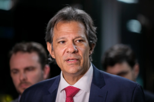 Haddad: jornada 7×0 para reeleger Lula