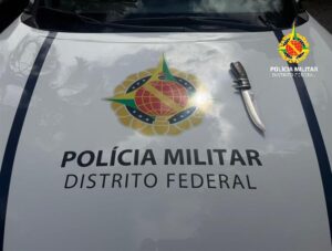 Homem é preso por homicídio na BR-020 em Sobradinho