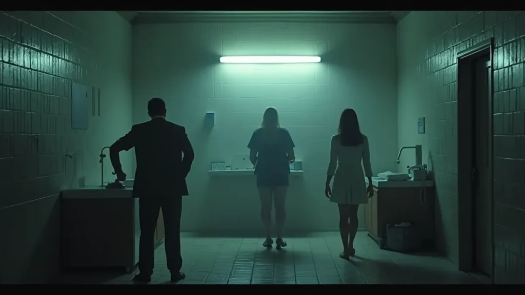 O que acontece nos bastidores durante as filmagens reais