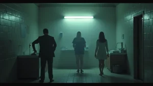 O que acontece nos bastidores durante as filmagens reais