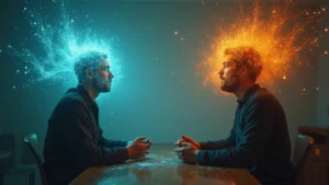Os diálogos improvisados que definiram personagens icônicos