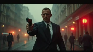 Os filmes de James Bond baseados em fatos da Guerra Fria