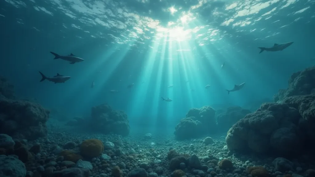 Os melhores documentários sobre oceanos e vida marinha hoje