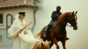 Cavalo de Guerra e a emoção da Primeira Guerra Mundial no cinema