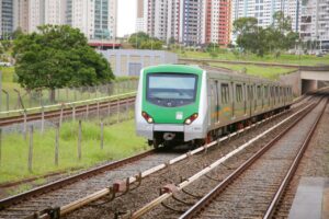 Metrô-DF projeta 180 mil passageiros por dia com novas obras
