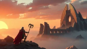 Quem é Stratos e como ele ajuda He-Man na defesa de Eternia