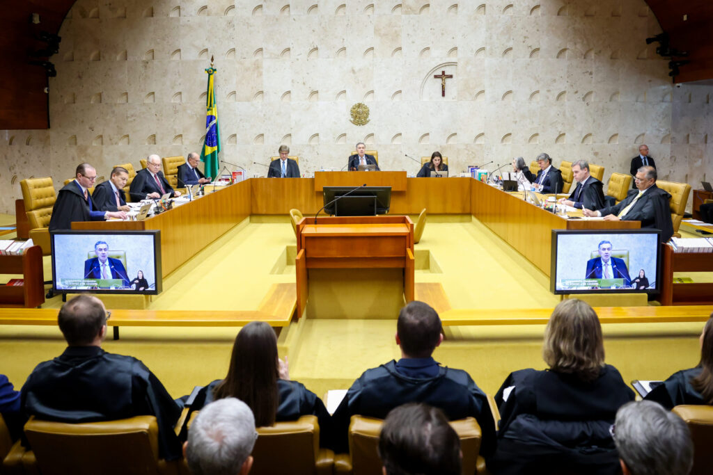 STF valida dolo e lista taxativa para improbidade 1 STF valida dolo e lista taxativa para improbidade