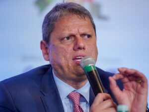 Tarcísio nega interferência após Nunes criticar operação em SP