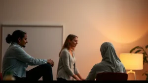 Terapia em grupo: como ela fortalece a recuperação na clínica