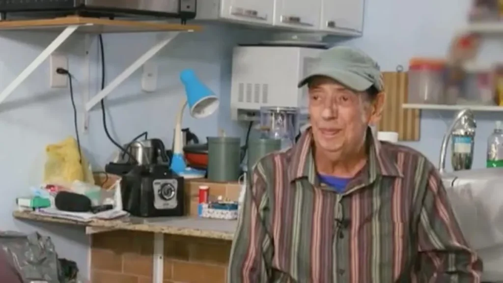 Beiçola quebra silêncio após 20 dias internado: “Senti que era o fim da linha” 1 Beiçola quebra silêncio após 20 dias internado: “Senti que era o fim da linha”