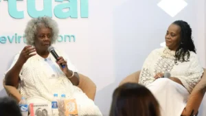 Conceição Evaristo e Eliana Alves Cruz lançam livro “Escreviventes