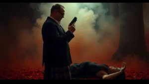 O uso do sangue exagerado como estética no cinema de Tarantino
